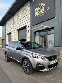 USED 2019 69 PEUGEOT 5008 1.5 BlueHDi GT Line Premium SUV 5dr Diesel EAT Euro 6 (s/s) (130 ps) 