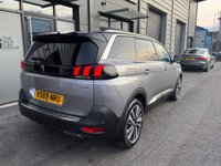 USED 2019 69 PEUGEOT 5008 1.5 BlueHDi GT Line Premium SUV 5dr Diesel EAT Euro 6 (s/s) (130 ps) 