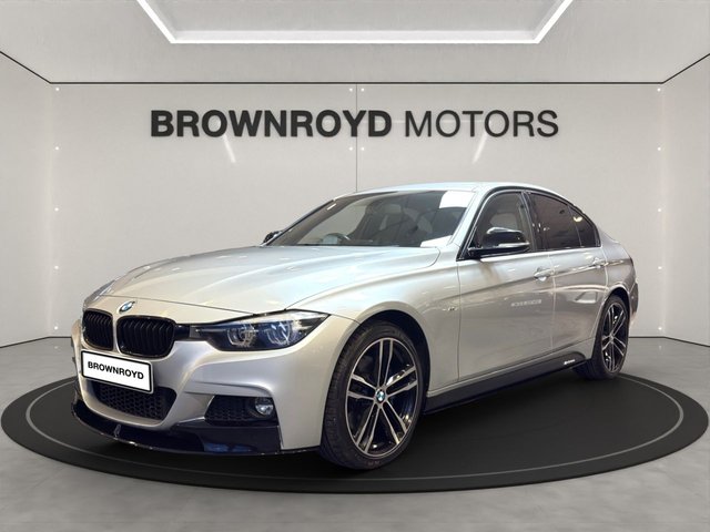 2018 BMW 3 Series 2L M Sport Shadow Edition 4dr - Photo 3