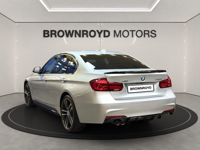 2018 BMW 3 Series 2L M Sport Shadow Edition 4dr - Photo 9