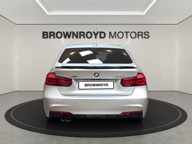 2018 BMW 3 Series 2L M Sport Shadow Edition 4dr - Photo 7