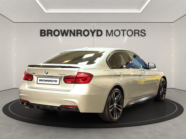 2018 BMW 3 Series 2L M Sport Shadow Edition 4dr - Photo 11