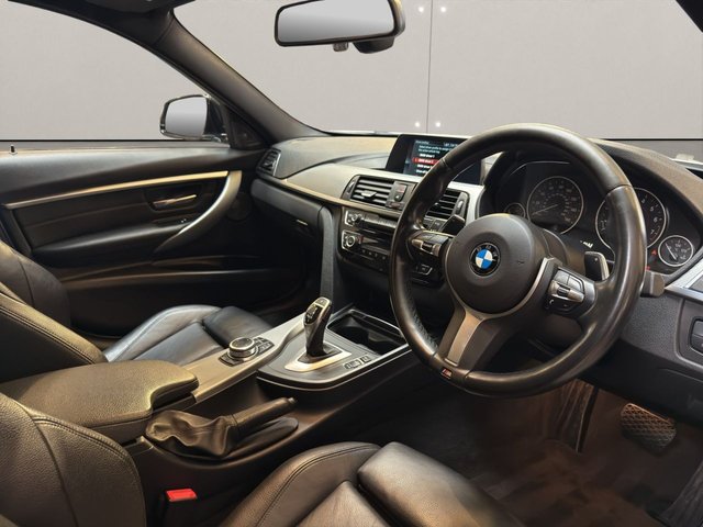 2018 BMW 3 Series 2L M Sport Shadow Edition 4dr - Photo 8