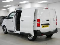 USED 2023 73 PEUGEOT EXPERT 1000 1.5 BLUEHDI 100 BHP PROFESSIONAL PREMIUM + ( DELIVERY MILES ) AIR CON | SAT NAV | 3 SEATS | DELIVERY MILES