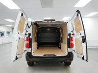 USED 2023 73 PEUGEOT EXPERT 1000 1.5 BLUEHDI 100 BHP PROFESSIONAL PREMIUM + ( DELIVERY MILES ) AIR CON | SAT NAV | 3 SEATS | DELIVERY MILES