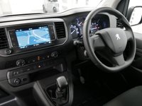 USED 2023 73 PEUGEOT EXPERT 1000 1.5 BLUEHDI 100 BHP PROFESSIONAL PREMIUM + ( DELIVERY MILES ) AIR CON | SAT NAV | 3 SEATS | DELIVERY MILES