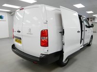 USED 2023 73 PEUGEOT EXPERT 1.5 BLUEHDI 100 BHP LONG PROF PREMIUM + ( DELIVERY MILES ) AIR CON | SAT NAV | 3 SEATS | DELIVERY MILES
