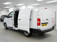 USED 2023 73 PEUGEOT EXPERT 1.5 BLUEHDI 100 BHP LONG PROF PREMIUM + ( DELIVERY MILES ) AIR CON | SAT NAV | 3 SEATS | DELIVERY MILES