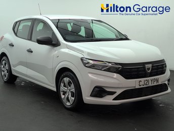 2021 DACIA SANDERO