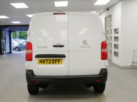 USED 2023 73 PEUGEOT EXPERT 1.5 BLUEHDI 100 BHP PROFESSIONAL PREMIUM + ( DELIVERY MILES ) AIR CON | SAT NAV | 3 SEATS | DELIVERY MILES
