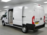 USED 2023 73 CITROEN RELAY 35 2.2 BLUEHDI 140 BHP L3 H2 ENTERPRISE ( DELIVERY MILES ) DELIVERY MILES | SAT NAV | L3 LONG !