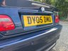 USED 2005 05 BMW 3 SERIES 3.0 330Ci 330 Sport Convertible 2dr Petrol Sequential (229 g/km, 231 bhp)-2 Owner Car From New-Finished In Mystic Blue Metallic With Grey Dakota Leather Upholstery-Satnav-Climate Control-Mfsw-Cruise Control-18 Alloy Wheels-Paddle Shift On Steering Wheel-Fantastic Opportunity To Buy a Last Of The Line E46 330Ci Cabriolet. 