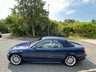 USED 2005 05 BMW 3 SERIES 3.0 330Ci 330 Sport Convertible 2dr Petrol Sequential (229 g/km, 231 bhp)-2 Owner Car From New-Finished In Mystic Blue Metallic With Grey Dakota Leather Upholstery-Satnav-Climate Control-Mfsw-Cruise Control-18 Alloy Wheels-Paddle Shift On Steering Wheel-Fantastic Opportunity To Buy a Last Of The Line E46 330Ci Cabriolet. 