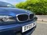 USED 2005 05 BMW 3 SERIES 3.0 330Ci 330 Sport Convertible 2dr Petrol Sequential (229 g/km, 231 bhp)-2 Owner Car From New-Finished In Mystic Blue Metallic With Grey Dakota Leather Upholstery-Satnav-Climate Control-Mfsw-Cruise Control-18 Alloy Wheels-Paddle Shift On Steering Wheel-Fantastic Opportunity To Buy a Last Of The Line E46 330Ci Cabriolet. 