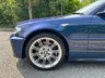 USED 2005 05 BMW 3 SERIES 3.0 330Ci 330 Sport Convertible 2dr Petrol Sequential (229 g/km, 231 bhp)-2 Owner Car From New-Finished In Mystic Blue Metallic With Grey Dakota Leather Upholstery-Satnav-Climate Control-Mfsw-Cruise Control-18 Alloy Wheels-Paddle Shift On Steering Wheel-Fantastic Opportunity To Buy a Last Of The Line E46 330Ci Cabriolet. 