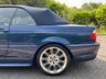 USED 2005 05 BMW 3 SERIES 3.0 330Ci 330 Sport Convertible 2dr Petrol Sequential (229 g/km, 231 bhp)-2 Owner Car From New-Finished In Mystic Blue Metallic With Grey Dakota Leather Upholstery-Satnav-Climate Control-Mfsw-Cruise Control-18 Alloy Wheels-Paddle Shift On Steering Wheel-Fantastic Opportunity To Buy a Last Of The Line E46 330Ci Cabriolet. 
