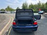USED 2005 05 BMW 3 SERIES 3.0 330Ci 330 Sport Convertible 2dr Petrol Sequential (229 g/km, 231 bhp)-2 Owner Car From New-Finished In Mystic Blue Metallic With Grey Dakota Leather Upholstery-Satnav-Climate Control-Mfsw-Cruise Control-18 Alloy Wheels-Paddle Shift On Steering Wheel-Fantastic Opportunity To Buy a Last Of The Line E46 330Ci Cabriolet. 