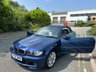 USED 2005 05 BMW 3 SERIES 3.0 330Ci 330 Sport Convertible 2dr Petrol Sequential (229 g/km, 231 bhp)-2 Owner Car From New-Finished In Mystic Blue Metallic With Grey Dakota Leather Upholstery-Satnav-Climate Control-Mfsw-Cruise Control-18 Alloy Wheels-Paddle Shift On Steering Wheel-Fantastic Opportunity To Buy a Last Of The Line E46 330Ci Cabriolet. 