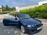 USED 2005 05 BMW 3 SERIES 3.0 330Ci 330 Sport Convertible 2dr Petrol Sequential (229 g/km, 231 bhp)-2 Owner Car From New-Finished In Mystic Blue Metallic With Grey Dakota Leather Upholstery-Satnav-Climate Control-Mfsw-Cruise Control-18 Alloy Wheels-Paddle Shift On Steering Wheel-Fantastic Opportunity To Buy a Last Of The Line E46 330Ci Cabriolet. 