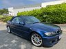 USED 2005 05 BMW 3 SERIES 3.0 330Ci 330 Sport Convertible 2dr Petrol Sequential (229 g/km, 231 bhp)-2 Owner Car From New-Finished In Mystic Blue Metallic With Grey Dakota Leather Upholstery-Satnav-Climate Control-Mfsw-Cruise Control-18 Alloy Wheels-Paddle Shift On Steering Wheel-Fantastic Opportunity To Buy a Last Of The Line E46 330Ci Cabriolet. 