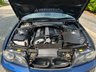 USED 2005 05 BMW 3 SERIES 3.0 330Ci 330 Sport Convertible 2dr Petrol Sequential (229 g/km, 231 bhp)-2 Owner Car From New-Finished In Mystic Blue Metallic With Grey Dakota Leather Upholstery-Satnav-Climate Control-Mfsw-Cruise Control-18 Alloy Wheels-Paddle Shift On Steering Wheel-Fantastic Opportunity To Buy a Last Of The Line E46 330Ci Cabriolet. 