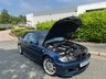 USED 2005 05 BMW 3 SERIES 3.0 330Ci 330 Sport Convertible 2dr Petrol Sequential (229 g/km, 231 bhp)-2 Owner Car From New-Finished In Mystic Blue Metallic With Grey Dakota Leather Upholstery-Satnav-Climate Control-Mfsw-Cruise Control-18 Alloy Wheels-Paddle Shift On Steering Wheel-Fantastic Opportunity To Buy a Last Of The Line E46 330Ci Cabriolet. 
