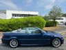 USED 2005 05 BMW 3 SERIES 3.0 330Ci 330 Sport Convertible 2dr Petrol Sequential (229 g/km, 231 bhp)-2 Owner Car From New-Finished In Mystic Blue Metallic With Grey Dakota Leather Upholstery-Satnav-Climate Control-Mfsw-Cruise Control-18 Alloy Wheels-Paddle Shift On Steering Wheel-Fantastic Opportunity To Buy a Last Of The Line E46 330Ci Cabriolet. 
