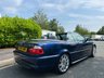 USED 2005 05 BMW 3 SERIES 3.0 330Ci 330 Sport Convertible 2dr Petrol Sequential (229 g/km, 231 bhp)-2 Owner Car From New-Finished In Mystic Blue Metallic With Grey Dakota Leather Upholstery-Satnav-Climate Control-Mfsw-Cruise Control-18 Alloy Wheels-Paddle Shift On Steering Wheel-Fantastic Opportunity To Buy a Last Of The Line E46 330Ci Cabriolet. 