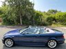 USED 2005 05 BMW 3 SERIES 3.0 330Ci 330 Sport Convertible 2dr Petrol Sequential (229 g/km, 231 bhp)-2 Owner Car From New-Finished In Mystic Blue Metallic With Grey Dakota Leather Upholstery-Satnav-Climate Control-Mfsw-Cruise Control-18 Alloy Wheels-Paddle Shift On Steering Wheel-Fantastic Opportunity To Buy a Last Of The Line E46 330Ci Cabriolet. 