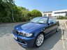 USED 2005 05 BMW 3 SERIES 3.0 330Ci 330 Sport Convertible 2dr Petrol Sequential (229 g/km, 231 bhp)-2 Owner Car From New-Finished In Mystic Blue Metallic With Grey Dakota Leather Upholstery-Satnav-Climate Control-Mfsw-Cruise Control-18 Alloy Wheels-Paddle Shift On Steering Wheel-Fantastic Opportunity To Buy a Last Of The Line E46 330Ci Cabriolet. 