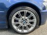 USED 2005 05 BMW 3 SERIES 3.0 330Ci 330 Sport Convertible 2dr Petrol Sequential (229 g/km, 231 bhp)-2 Owner Car From New-Finished In Mystic Blue Metallic With Grey Dakota Leather Upholstery-Satnav-Climate Control-Mfsw-Cruise Control-18 Alloy Wheels-Paddle Shift On Steering Wheel-Fantastic Opportunity To Buy a Last Of The Line E46 330Ci Cabriolet. 