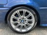 USED 2005 05 BMW 3 SERIES 3.0 330Ci 330 Sport Convertible 2dr Petrol Sequential (229 g/km, 231 bhp)-2 Owner Car From New-Finished In Mystic Blue Metallic With Grey Dakota Leather Upholstery-Satnav-Climate Control-Mfsw-Cruise Control-18 Alloy Wheels-Paddle Shift On Steering Wheel-Fantastic Opportunity To Buy a Last Of The Line E46 330Ci Cabriolet. 
