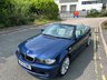 USED 2005 05 BMW 3 SERIES 3.0 330Ci 330 Sport Convertible 2dr Petrol Sequential (229 g/km, 231 bhp)-2 Owner Car From New-Finished In Mystic Blue Metallic With Grey Dakota Leather Upholstery-Satnav-Climate Control-Mfsw-Cruise Control-18 Alloy Wheels-Paddle Shift On Steering Wheel-Fantastic Opportunity To Buy a Last Of The Line E46 330Ci Cabriolet. 