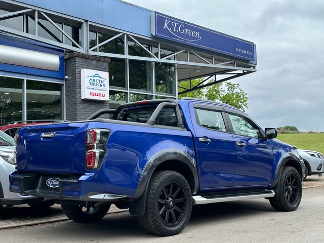 2021 ISUZU D-MAX 1.9 TD DL40 Pickup Double Cab 4dr Diesel Auto 4WD Euro 6 (s/s) (164 ps) - Photo 4
