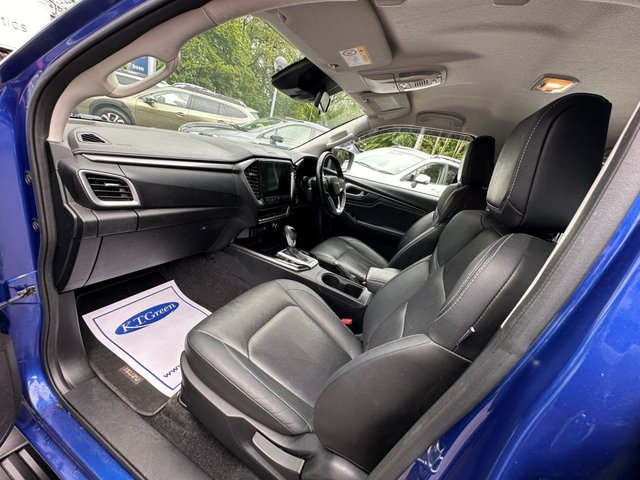 2021 ISUZU D-MAX 1.9 TD DL40 Pickup Double Cab 4dr Diesel Auto 4WD Euro 6 (s/s) (164 ps) - Photo 10