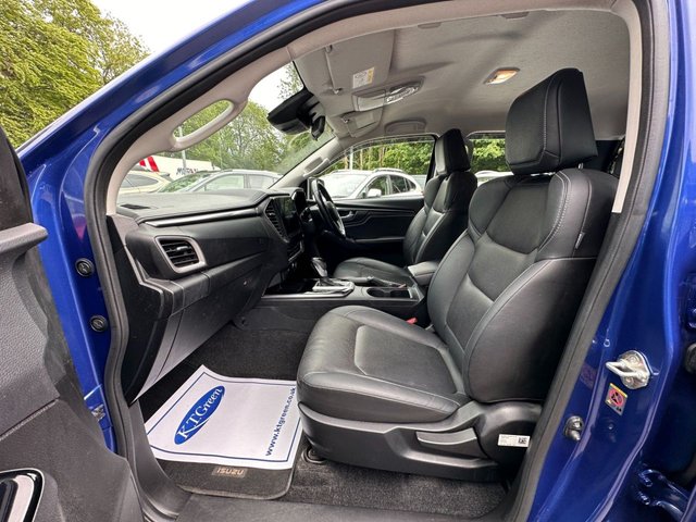 2021 ISUZU D-MAX 1.9 TD DL40 Pickup Double Cab 4dr Diesel Auto 4WD Euro 6 (s/s) (164 ps) - Photo 11