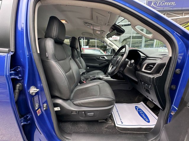 2021 ISUZU D-MAX 1.9 TD DL40 Pickup Double Cab 4dr Diesel Auto 4WD Euro 6 (s/s) (164 ps) - Photo 7