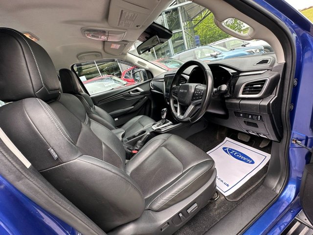 2021 ISUZU D-MAX 1.9 TD DL40 Pickup Double Cab 4dr Diesel Auto 4WD Euro 6 (s/s) (164 ps) - Photo 8