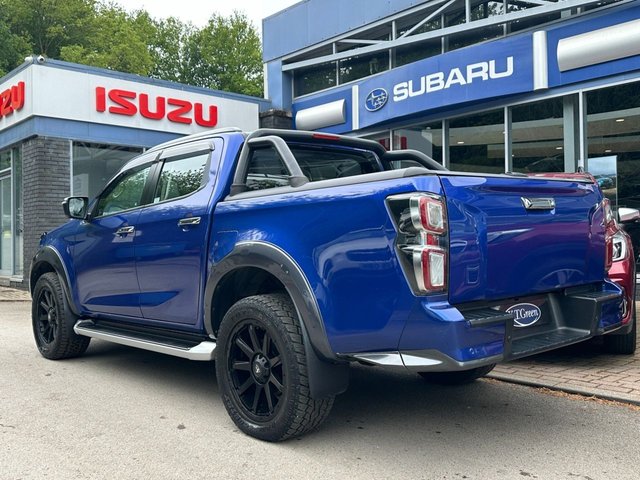 2021 ISUZU D-MAX 1.9 TD DL40 Pickup Double Cab 4dr Diesel Auto 4WD Euro 6 (s/s) (164 ps) - Photo 3