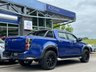 USED 2021 71 ISUZU D-MAX 1.9 TD DL40 Pickup Double Cab 4dr Diesel Auto 4WD Euro 6 (s/s) (164 ps) TOP SPEC, LOW MILES