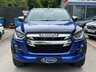 USED 2021 71 ISUZU D-MAX 1.9 TD DL40 Pickup Double Cab 4dr Diesel Auto 4WD Euro 6 (s/s) (164 ps) TOP SPEC, LOW MILES