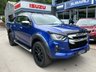 USED 2021 71 ISUZU D-MAX 1.9 TD DL40 Pickup Double Cab 4dr Diesel Auto 4WD Euro 6 (s/s) (164 ps) TOP SPEC, LOW MILES