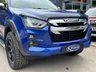 USED 2021 71 ISUZU D-MAX 1.9 TD DL40 Pickup Double Cab 4dr Diesel Auto 4WD Euro 6 (s/s) (164 ps) TOP SPEC, LOW MILES