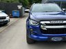 USED 2021 71 ISUZU D-MAX 1.9 TD DL40 Pickup Double Cab 4dr Diesel Auto 4WD Euro 6 (s/s) (164 ps) TOP SPEC, LOW MILES
