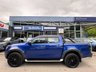 USED 2021 71 ISUZU D-MAX 1.9 TD DL40 Pickup Double Cab 4dr Diesel Auto 4WD Euro 6 (s/s) (164 ps) TOP SPEC, LOW MILES