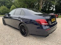 USED 2019 69 MERCEDES-BENZ E-CLASS 2.0 E220d AMG Line Edition (Premium) Saloon 4dr Diesel G-Tronic+ Euro 6 (s/s) (194 ps) 