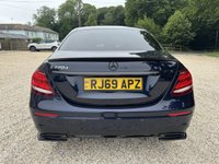 USED 2019 69 MERCEDES-BENZ E-CLASS 2.0 E220d AMG Line Edition (Premium) Saloon 4dr Diesel G-Tronic+ Euro 6 (s/s) (194 ps) 