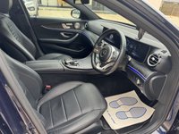 USED 2019 69 MERCEDES-BENZ E-CLASS 2.0 E220d AMG Line Edition (Premium) Saloon 4dr Diesel G-Tronic+ Euro 6 (s/s) (194 ps) 
