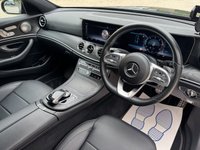 USED 2019 69 MERCEDES-BENZ E-CLASS 2.0 E220d AMG Line Edition (Premium) Saloon 4dr Diesel G-Tronic+ Euro 6 (s/s) (194 ps) 