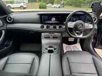 USED 2019 69 MERCEDES-BENZ E-CLASS 2.0 E220d AMG Line Edition (Premium) Saloon 4dr Diesel G-Tronic+ Euro 6 (s/s) (194 ps) 